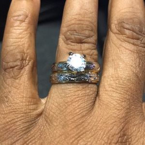 Women’s wedding set